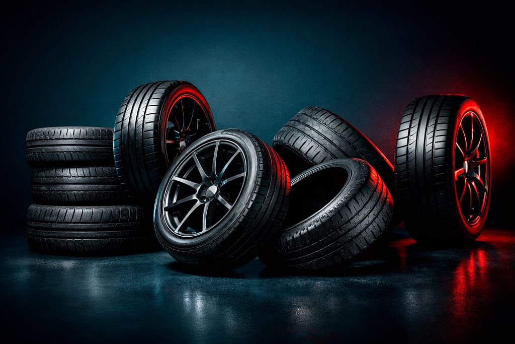 hero tires dynamic